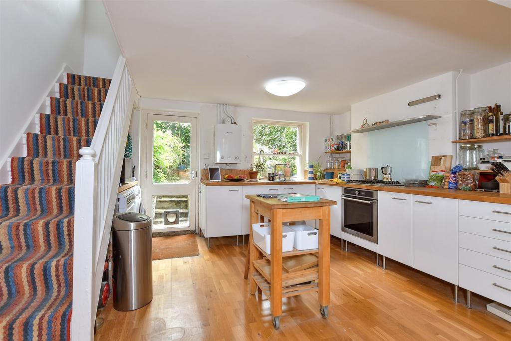 Kitchen/ Breakfast Room