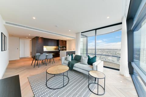 2 bedroom apartment to rent, Principal Tower, Principal Place, Shoreditch EC2A