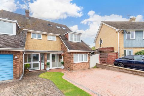 4 bedroom semi-detached house for sale, Cricketers Drive, Meopham, Kent