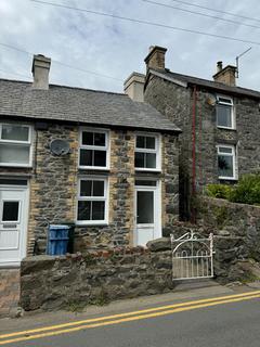 1 bedroom terraced house to rent, Efailnewydd, Pwllheli LL53