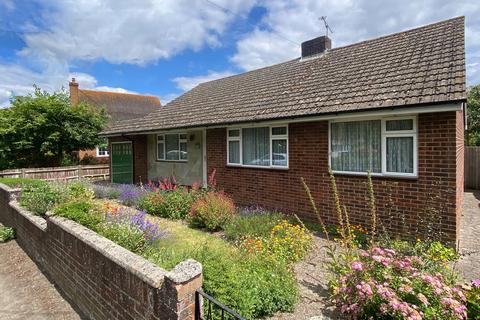 2 bedroom detached bungalow for sale, Salters Lane, Brookland, Romney Marsh, Kent TN29 9RE