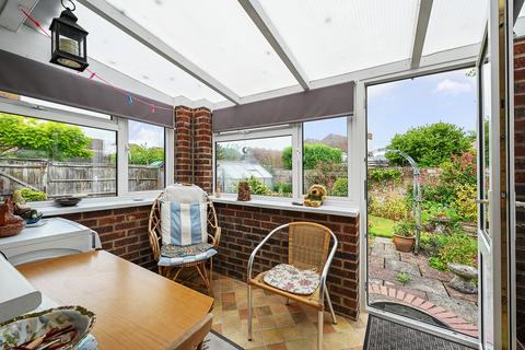 2 bedroom detached bungalow for sale, Salters Lane, Brookland, Romney Marsh, Kent TN29 9RE