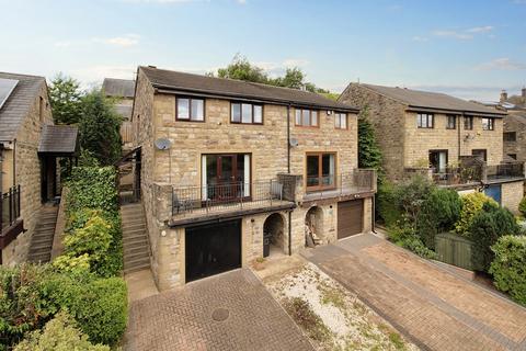 4 bedroom semi-detached house for sale, Victoria Springs, Holmfirth