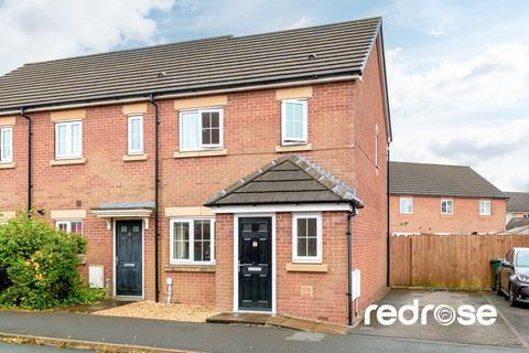 3 bedroom end of terrace house for sale, Sutherland Place, Chorley PR7