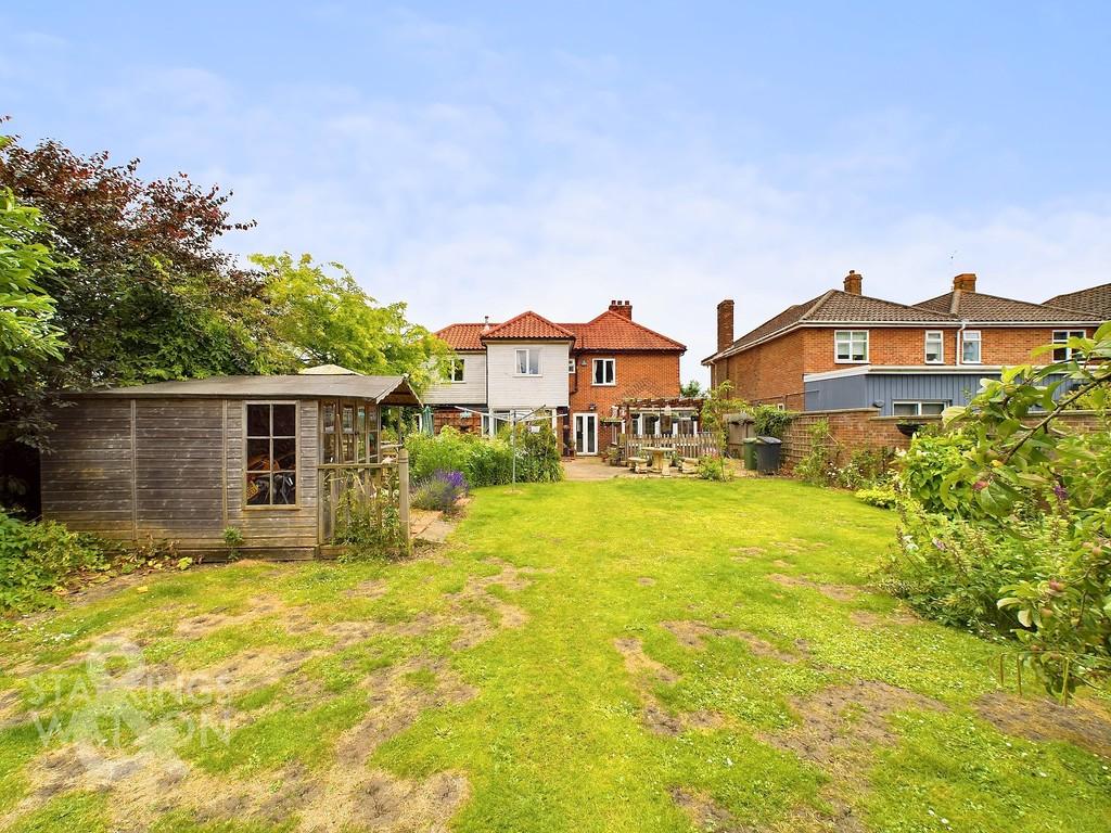 Thetford Road, Watton, Thetford 4 bed detached house for sale £475,000