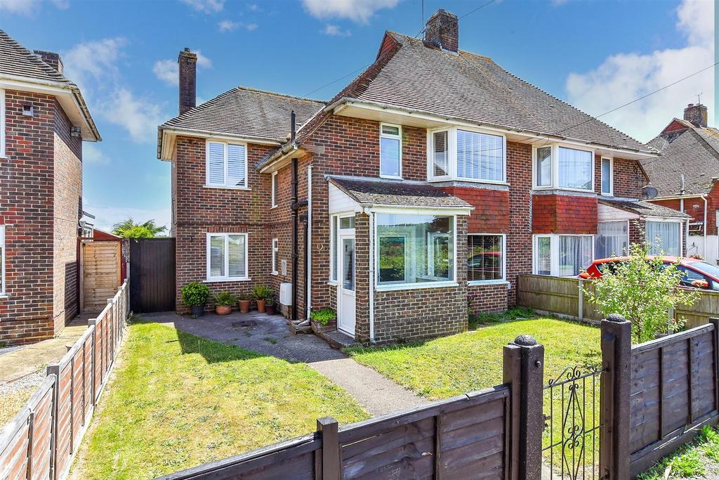 Ford Road, Arundel, West Sussex 3 bed semi-detached house - £400,000