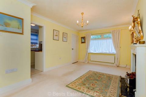 2 bedroom semi-detached bungalow for sale, Cantley Close, Clifton Park, Runcorn