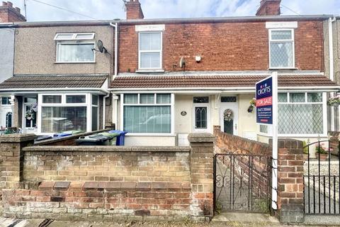 3 bedroom terraced house for sale, HUMBERSTONE ROAD, GRIMSBY