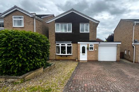 3 bedroom detached house for sale, Longwill Avenue, Melton Mowbray