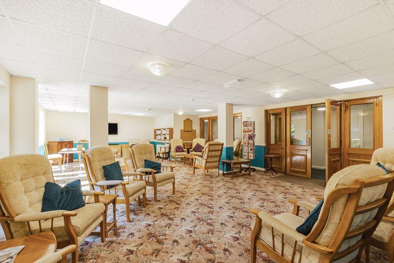 Communal Lounge