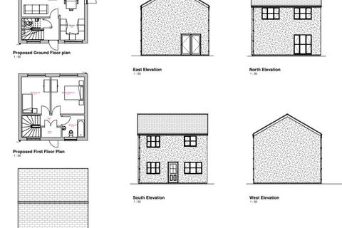 Land for sale, Land at Lower Molinnis, Bugle, St. Austell, Cornwall, PL26 8QS