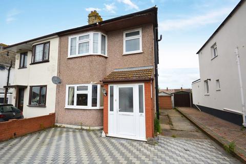 3 bedroom semi-detached house for sale, Belgrave Road, Halfway, Sheerness