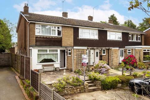 3 bedroom end of terrace house for sale, St. Catherines Road, Broxbourne