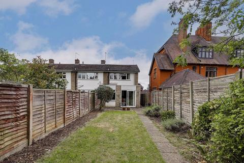 3 bedroom end of terrace house for sale, St. Catherines Road, Broxbourne