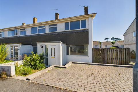 3 bedroom end of terrace house for sale, Garth-An-Creet, St. Ives