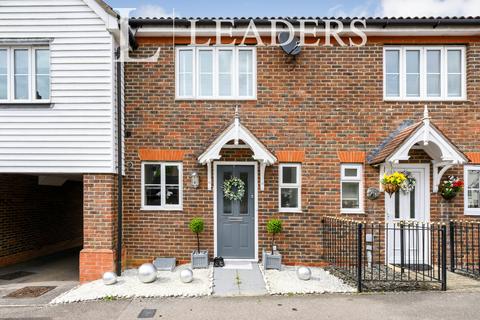 2 bedroom terraced house to rent, Malkin Drive