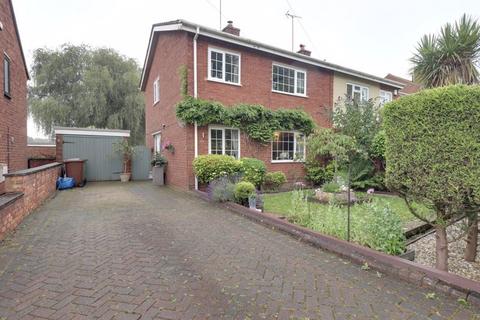 3 bedroom semi-detached house for sale, Cannock Wood Street, Cannock WS12