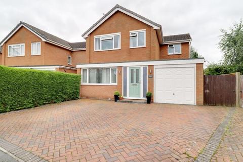 4 bedroom detached house for sale, Glendon Close, Market Drayton TF9