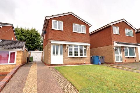 3 bedroom detached house for sale, Barnfield Way, Stafford ST17