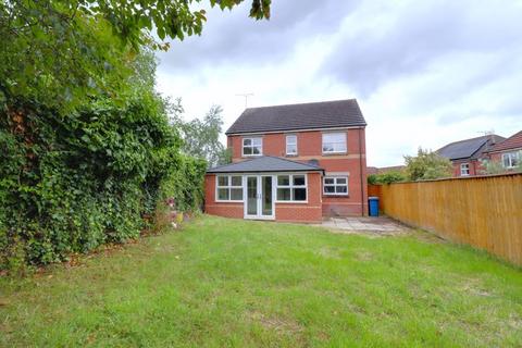 4 bedroom detached house for sale, Truro Way, Stafford ST17