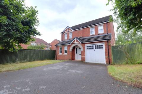 4 bedroom detached house for sale, Truro Way, Stafford ST17