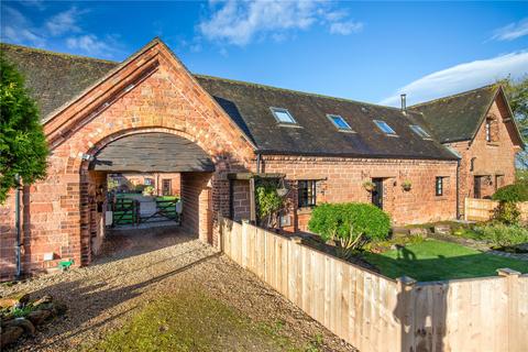 3 bedroom barn conversion for sale, Keepers Cottage, Hexton Farm, Arley, Bewdley