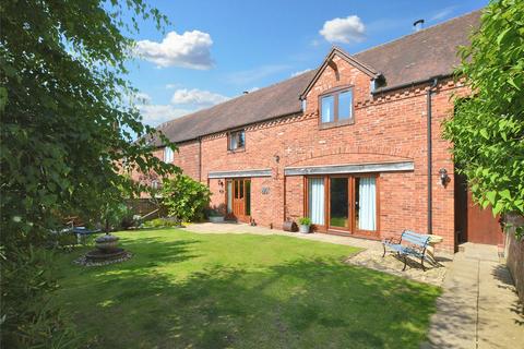 3 bedroom barn conversion for sale, 3 Grange Farm Court, Eardington, Bridgnorth, Shropshire