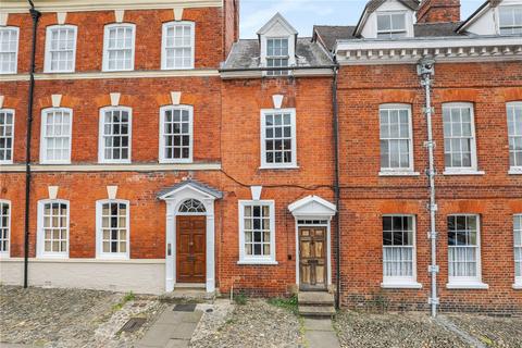 3 bedroom terraced house for sale, 6 Mill Street, Ludlow, Shropshire