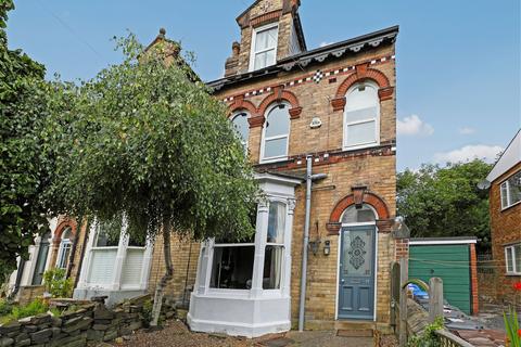 4 bedroom end of terrace house for sale, Eastgrove Road, Sheffield, South Yorkshire, S10 2NN