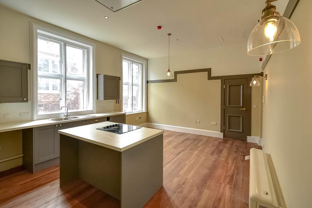 Op Kitchen / Living