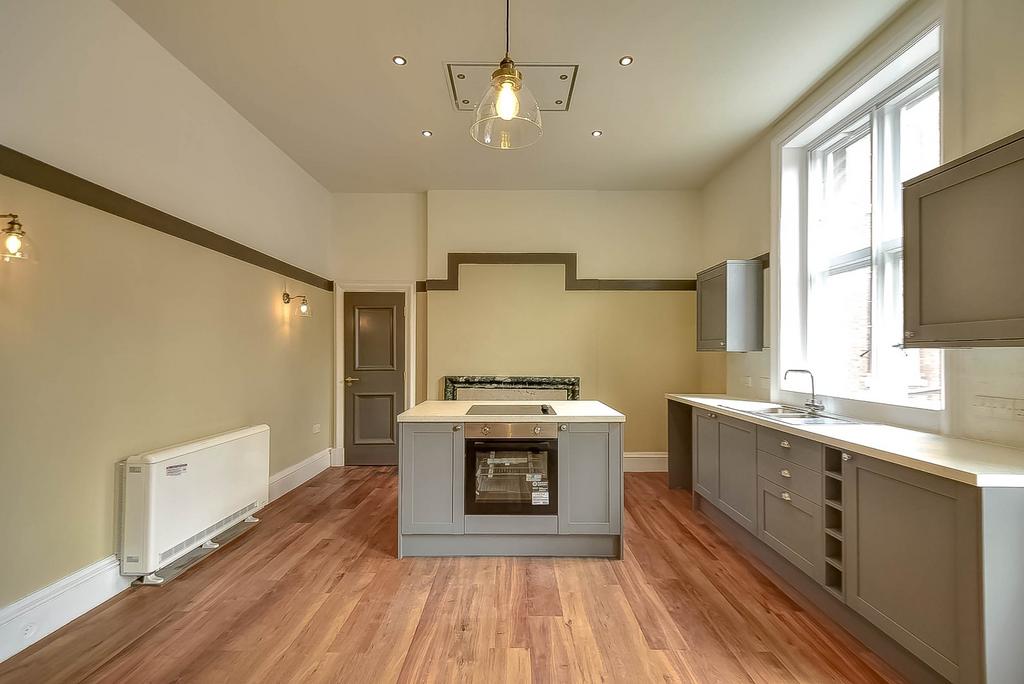 Op Kitchen / Living