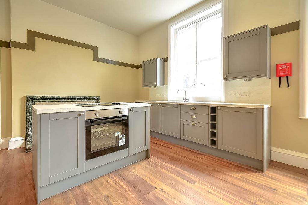 Op Kitchen / Living