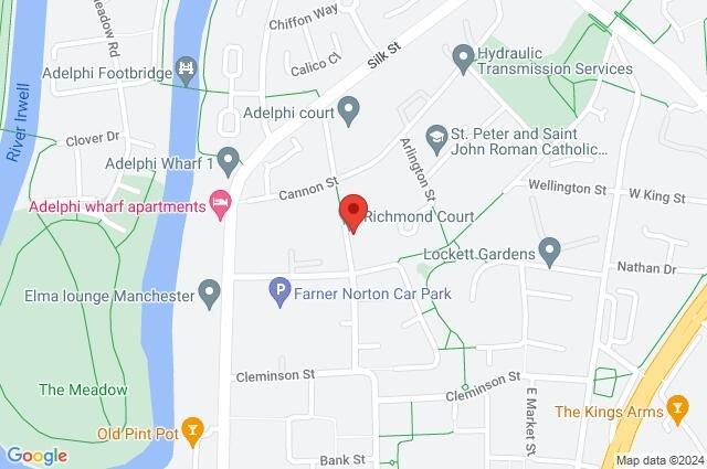 Google Maps Image