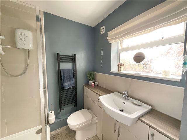 Downstairs Shower Room