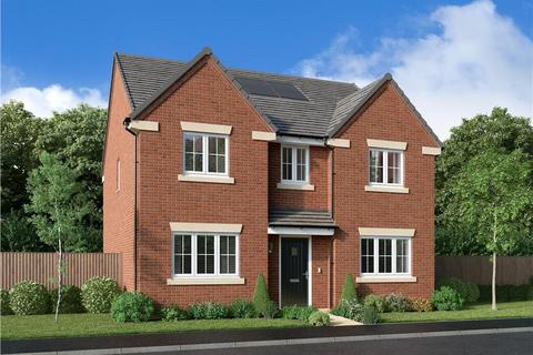 4 bedroom detached house for sale, Plot 65, The Crosswood at Westville Quarter, Off Mortimer Wheeler Drive, West Park DL2