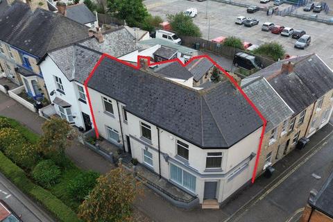 3 bedroom end of terrace house for sale, Fort Terrace, Barnstaple