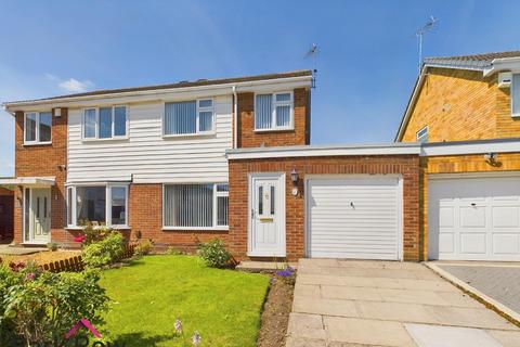 3 bedroom semi-detached house for sale, Carr Avenue, Sherburn In Elmet, Leeds