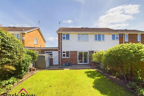 3 bedroom semi-detached house for sale, Carr Avenue, Sherburn In Elmet, Leeds