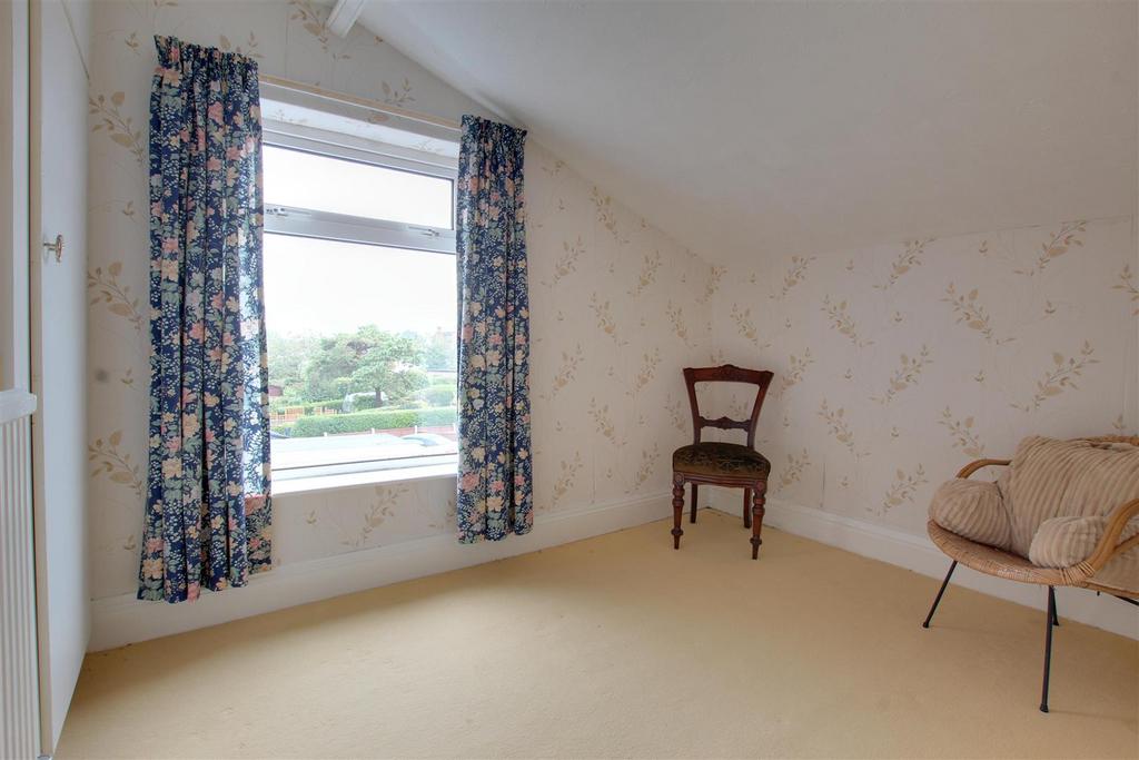 Bedroom 3 (rear)
