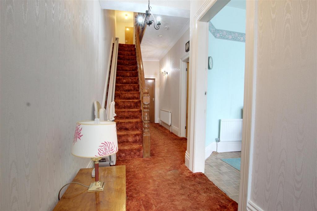 Entrance hall