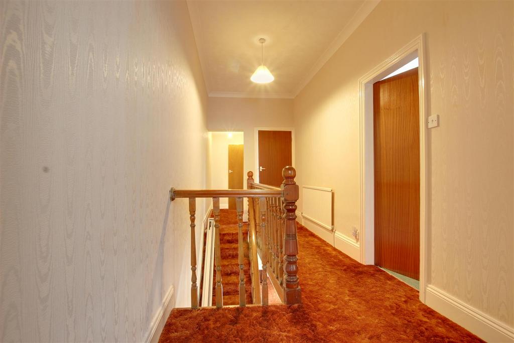 First floor landing
