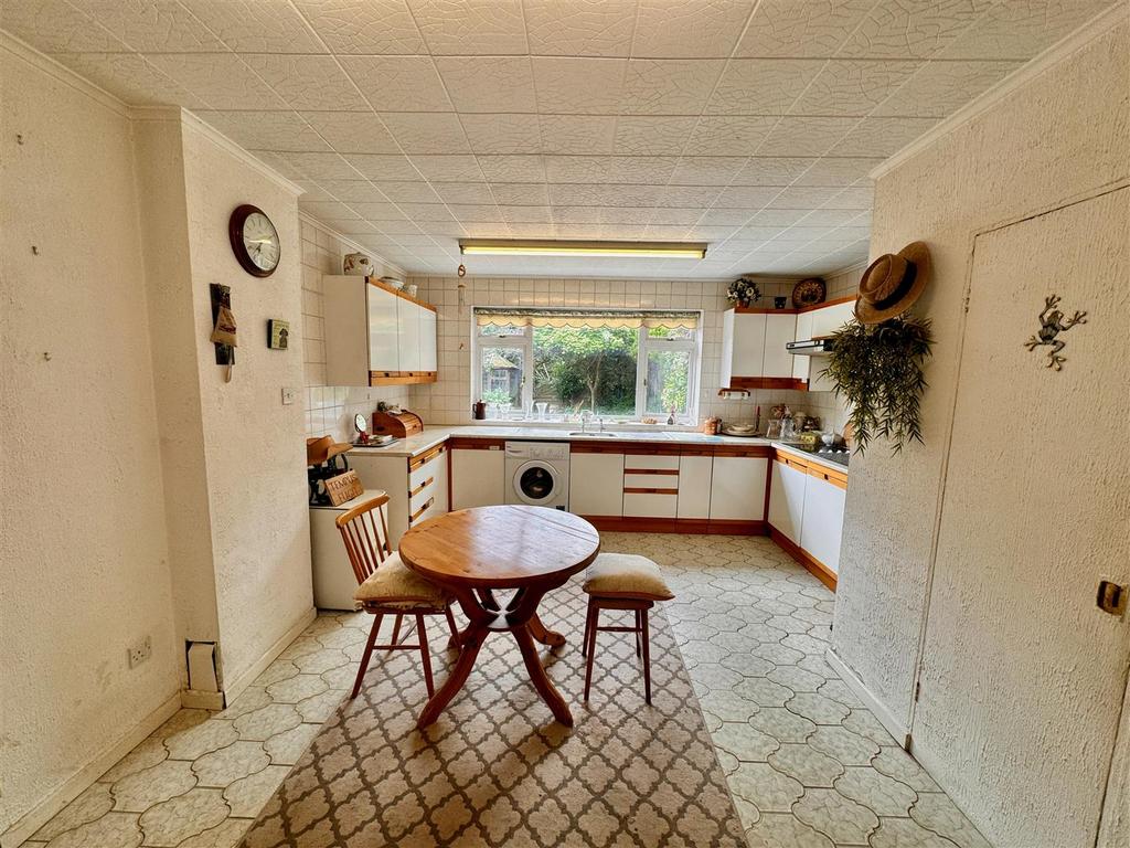 Breakfast kitchen