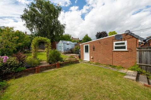 3 bedroom semi-detached bungalow for sale, Ninesprings Way, Hitchin