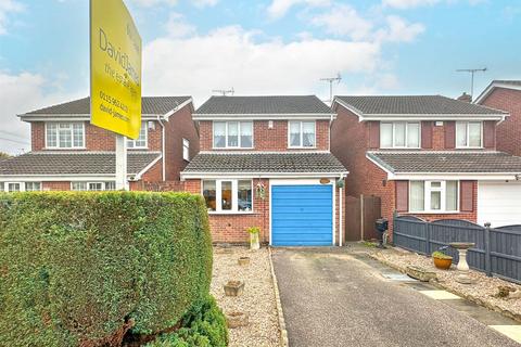 3 bedroom detached house for sale, Hereford Road, Nottingham NG4