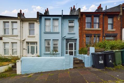 3 bedroom terraced house for sale, Milner Road, Brighton