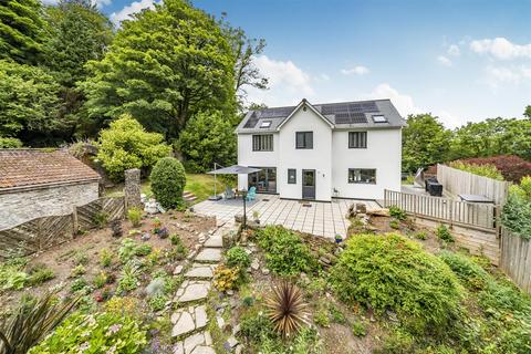 4 bedroom detached house for sale, Hagginton Hill, Berrynarbor, Ilfracombe