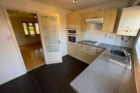 2 bedroom end of terrace house for sale, Hamsterly Park, Southfields, Northampton NN3