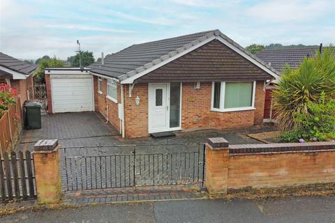 2 bedroom detached bungalow for sale, Pennine Close, Nottingham NG5