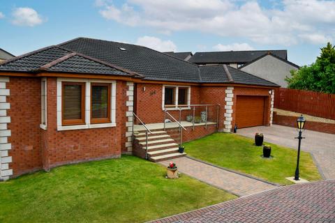 4 bedroom detached bungalow for sale, 36A Curling Knowe, Crossgates, KY4 8AX