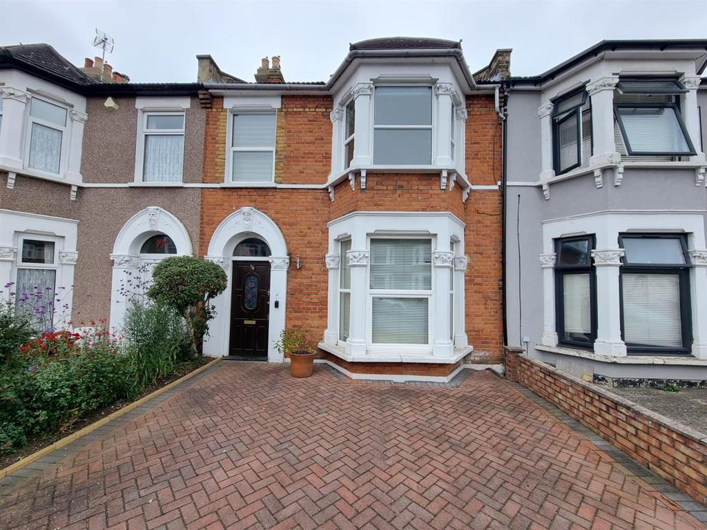 Lansdowne Road, Ilford 3 bed terraced house for sale £500,000